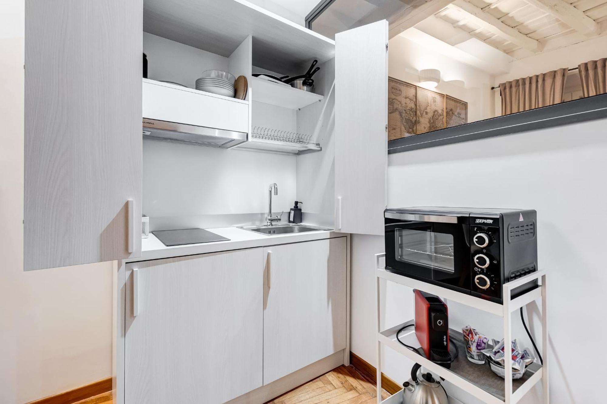 Apartamento Trastevere One By Ghor