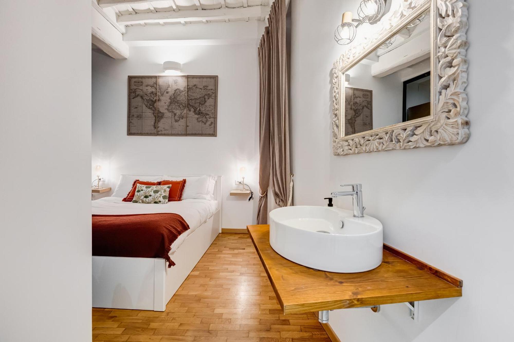 Apartamento Trastevere One By Ghor