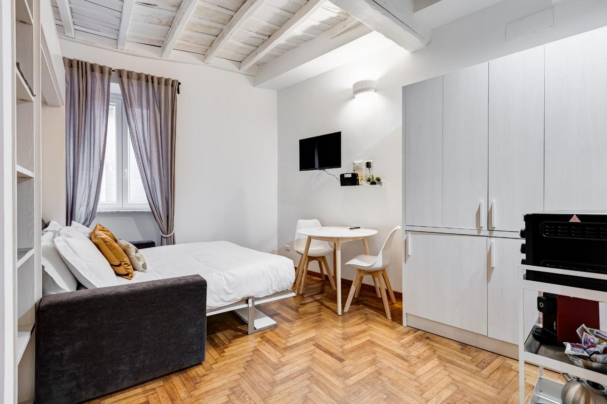Trastevere One By Ghor Apartamento *