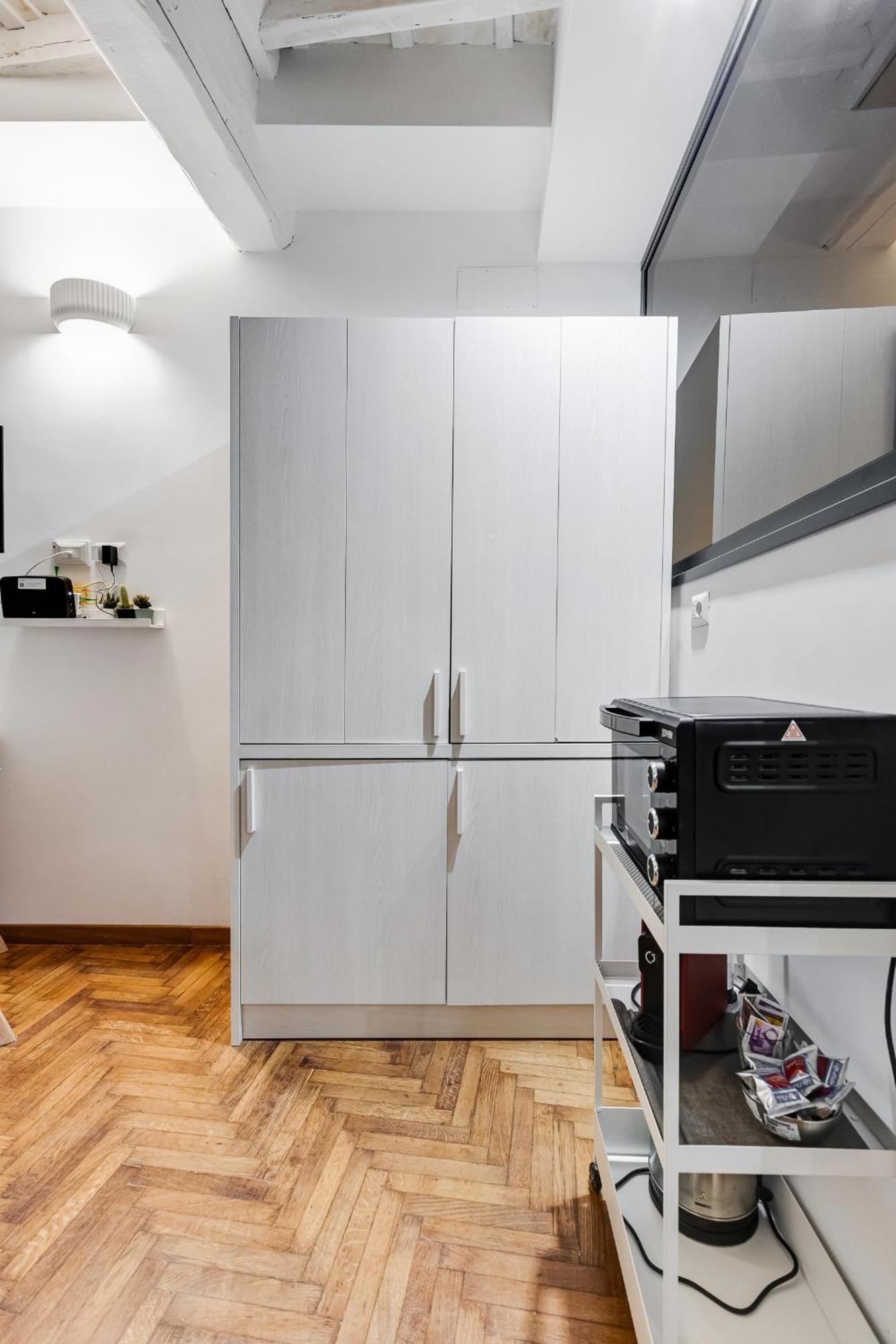 Apartamento Trastevere One By Ghor Roma