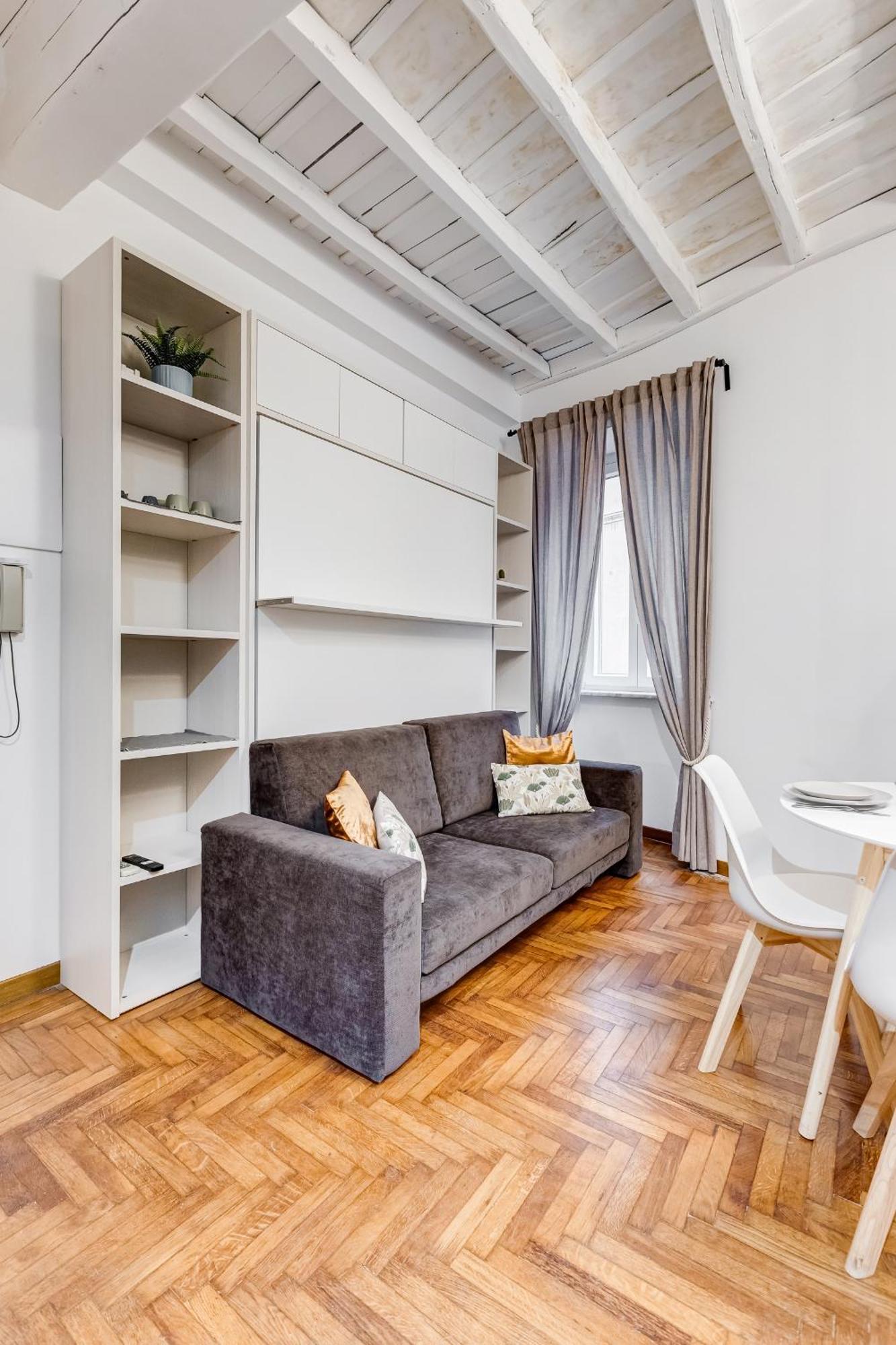Trastevere One By Ghor Apartamento Roma