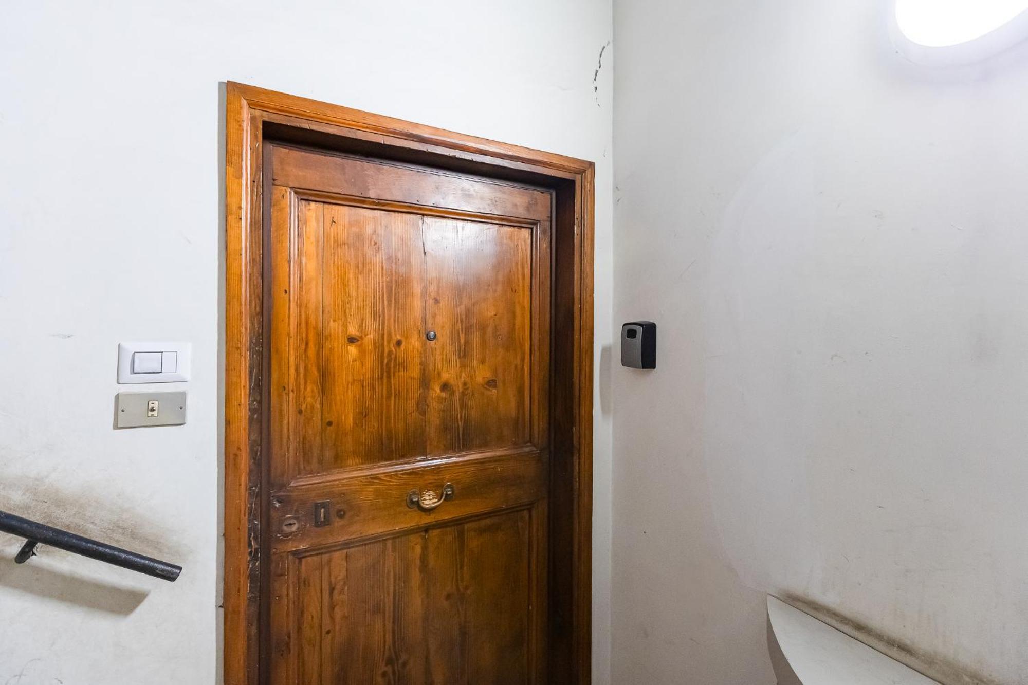 Trastevere One By Ghor Apartamento