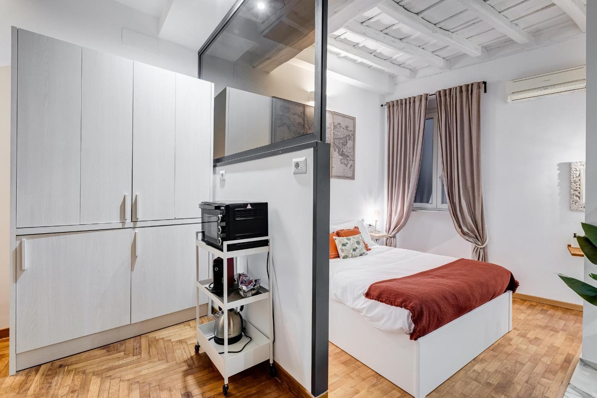 Apartamento Trastevere One By Ghor Roma