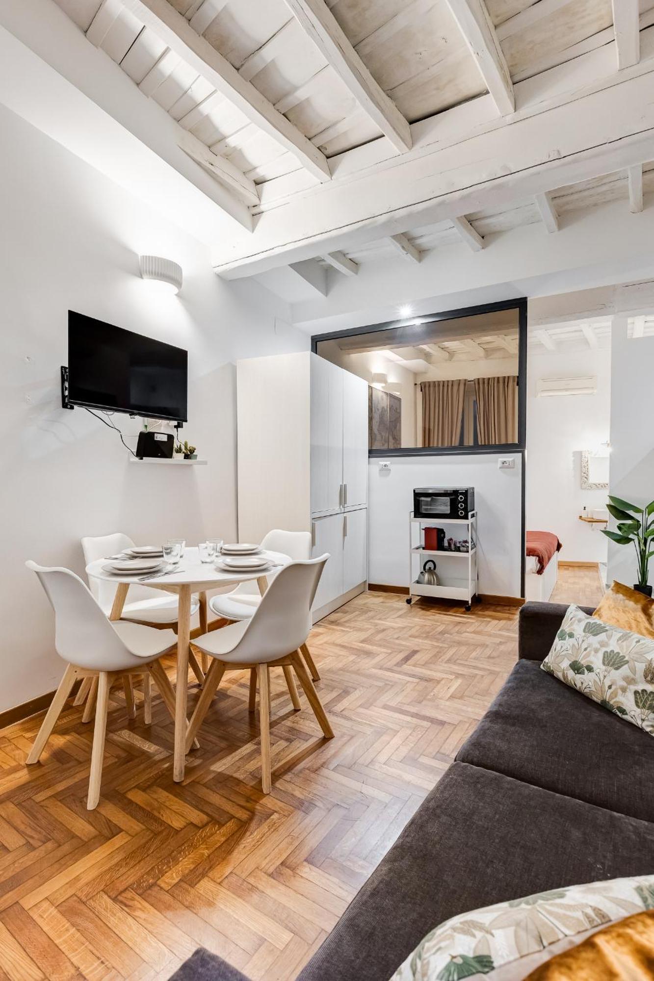 Trastevere One By Ghor Apartamento *