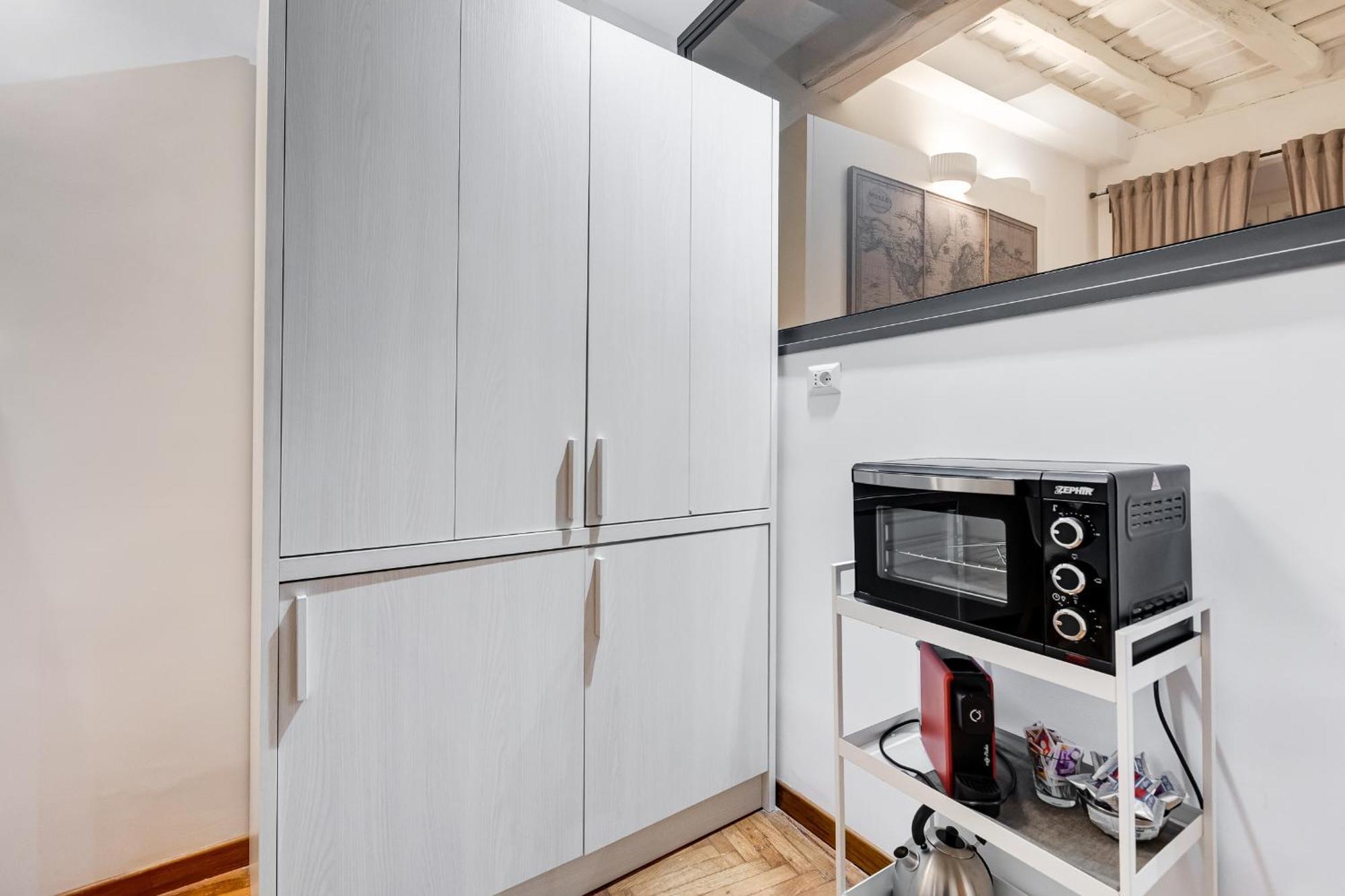 Apartamento Trastevere One By Ghor *