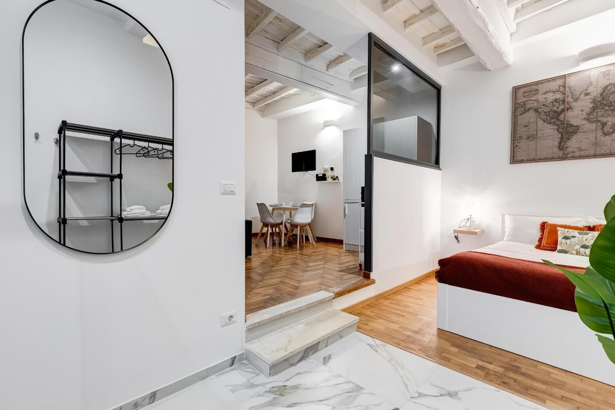 Trastevere One By Ghor Apartamento Roma