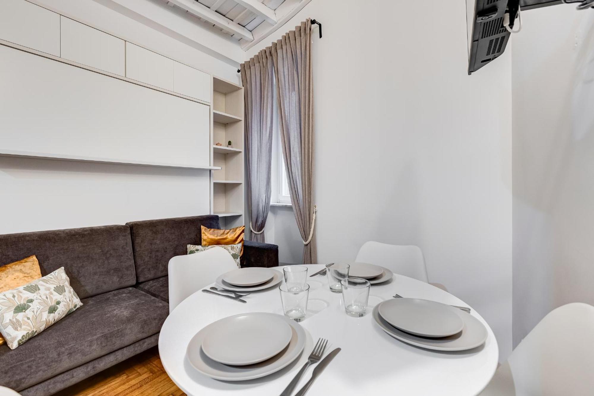 Apartamento Trastevere One By Ghor