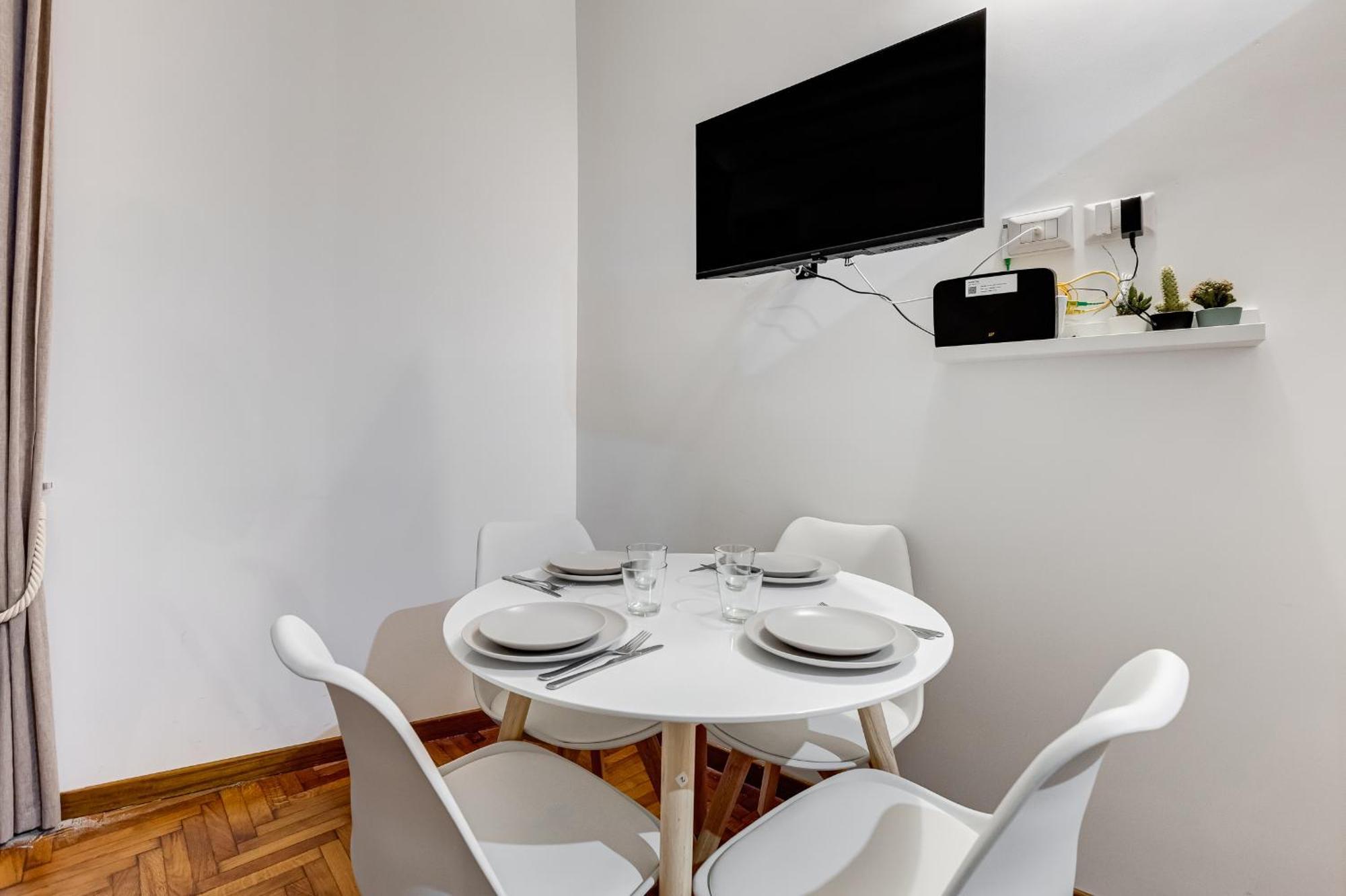 Trastevere One By Ghor Apartamento *