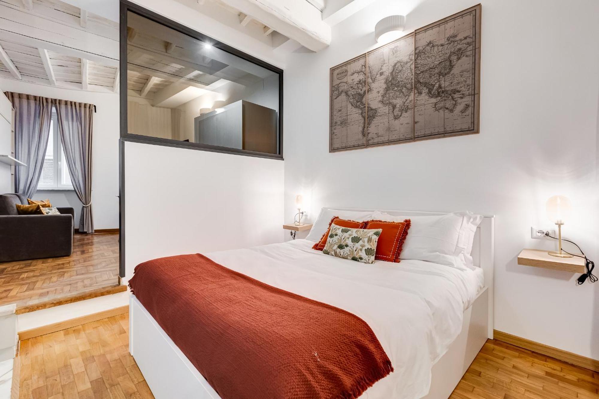 Trastevere One By Ghor Apartamento Roma