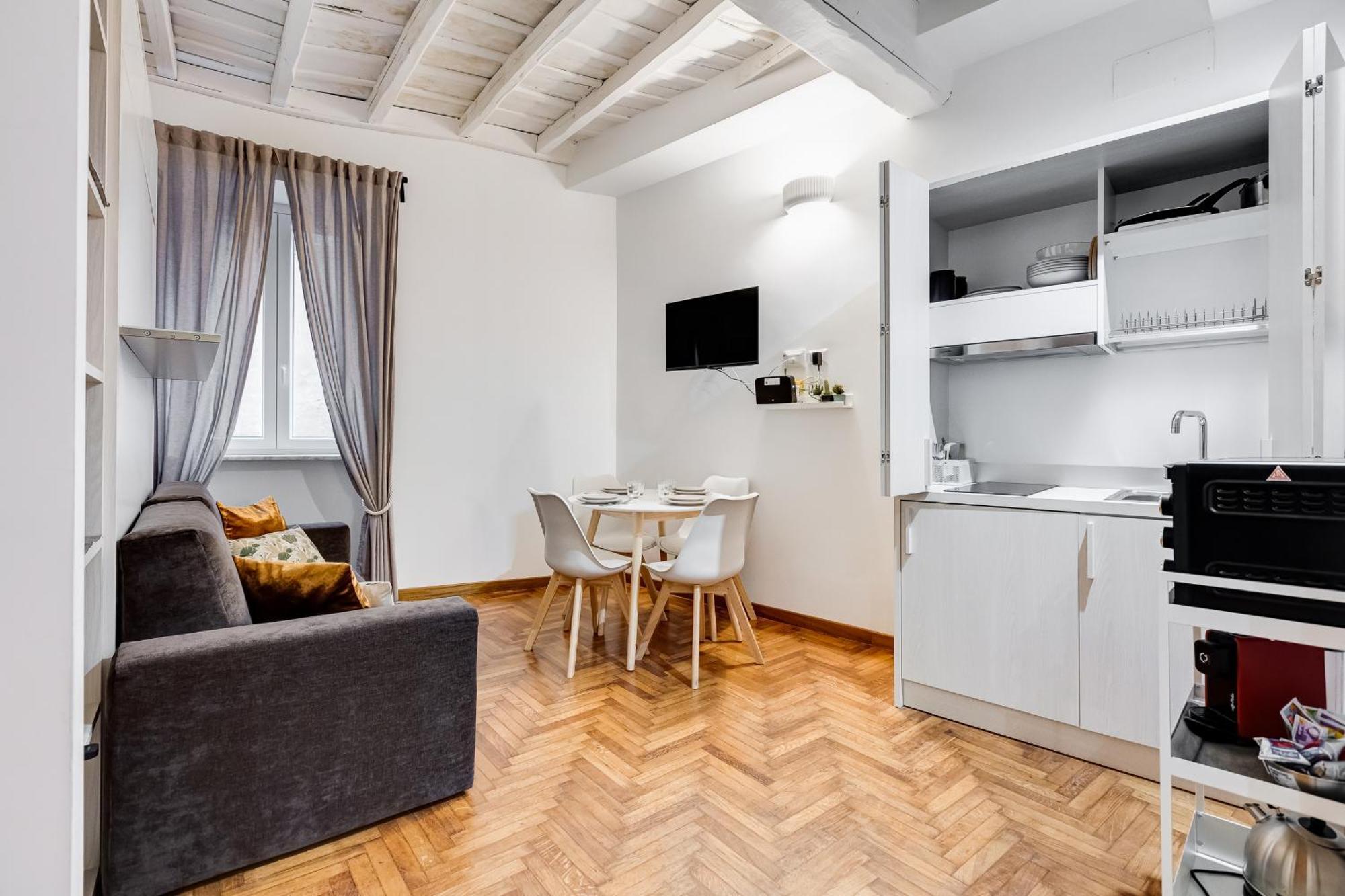 Trastevere One By Ghor Apartamento