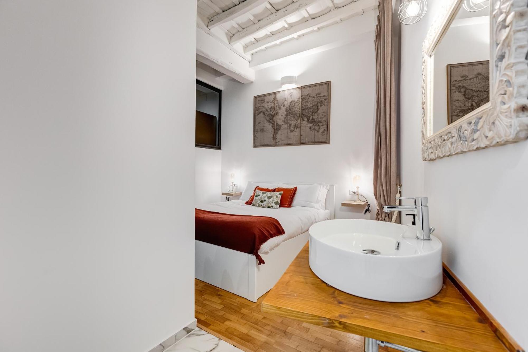 Trastevere One By Ghor Apartamento
