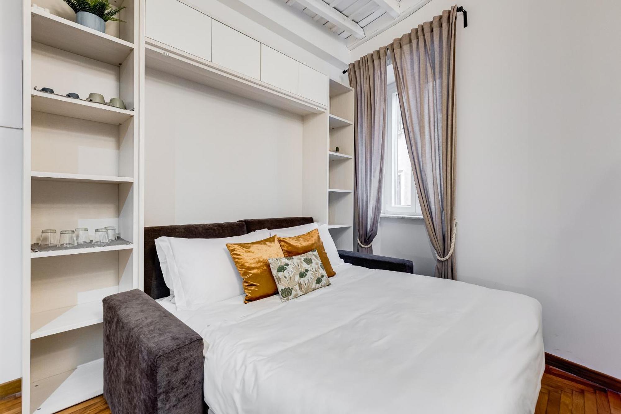 Trastevere One By Ghor Apartamento Roma