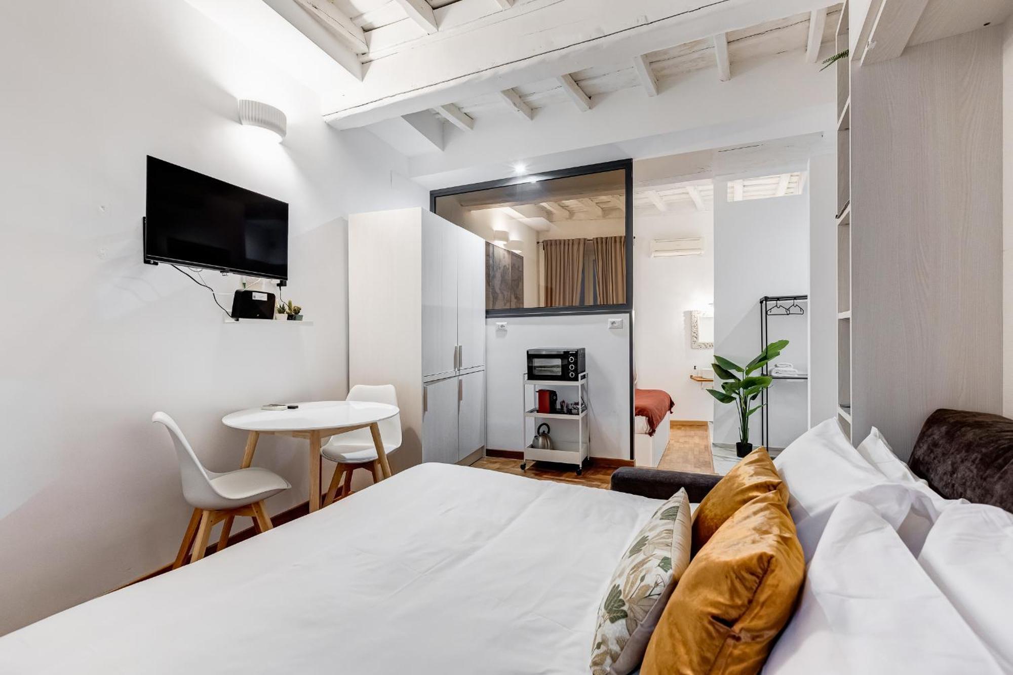 Trastevere One By Ghor Apartamento *